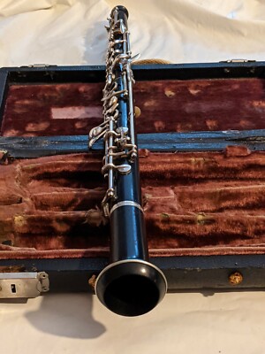 Buffet Crampon Evette & Schaeffer Paris Intermediate Wood Oboe