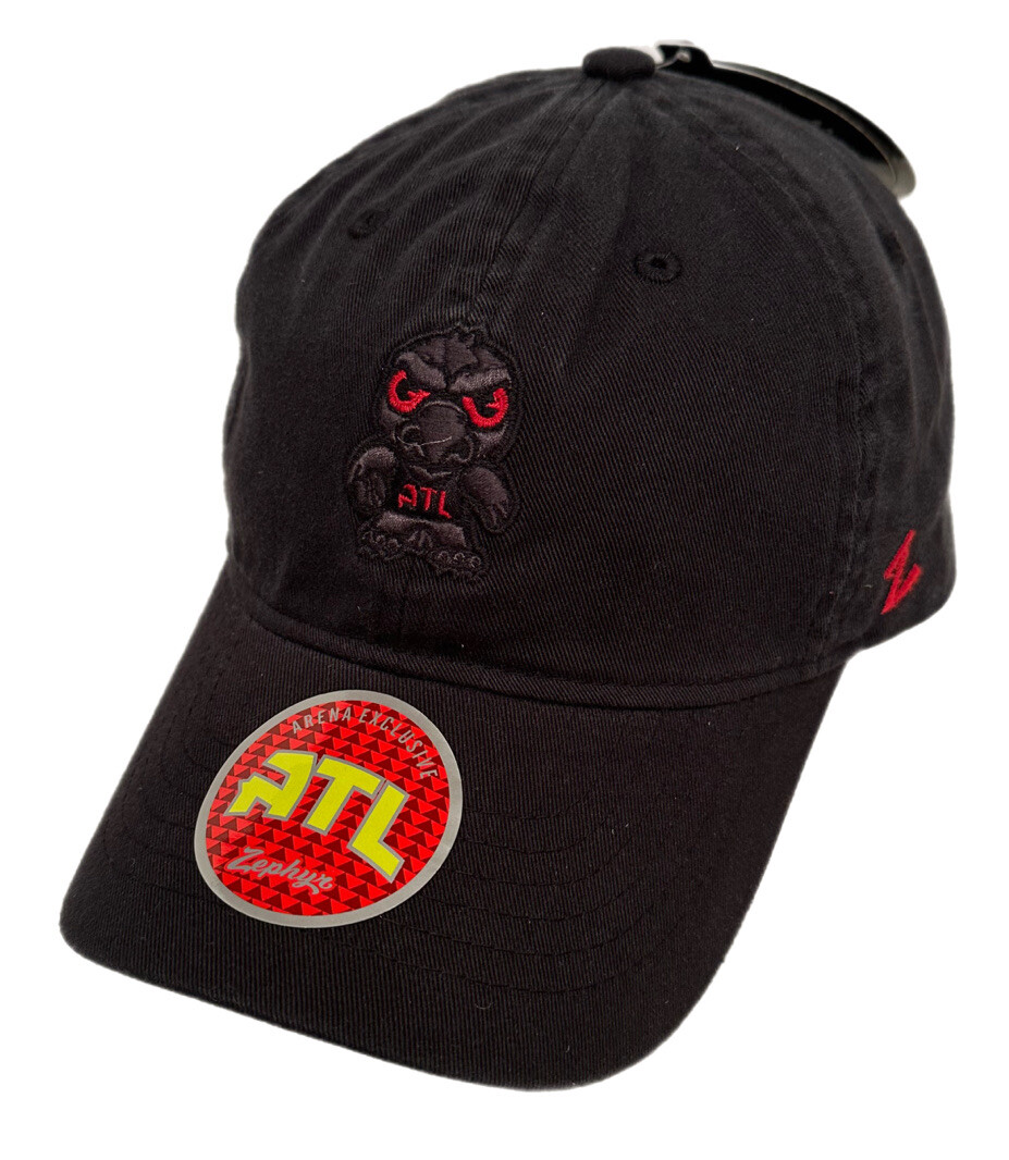 Zephyr NBA Atlanta Hawks RARE “Tokyodachi” Unstructured Washed ADJ  