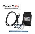 BLUETOOTH OBD DIAGNOSTIC TOOL BT G3 for LAND ROVER RANGE ROVER GAP IID TFIIDBT