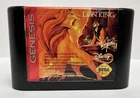 Disney’s Lion King (Sega Genesis) Retro | Vintage Video Game - Tested