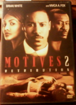 Motives 2 Retribution (2007, DVD) Brian White Vivica A. Fox | eBay