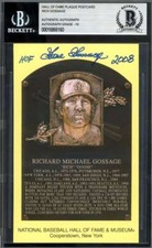 Top 10 Goose Gossage Baseball Cards 20