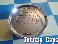 Weld Evo Wheels 52 Chrome Center Cap 99-1372 Custom Center Cap Qty. 1
