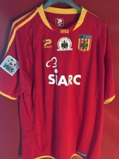 Maglia Catanzaro match Worn indossata