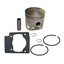 Piston kit For Redmax EBZ8500 EBZ8500RH Backpack Blowers 576596501