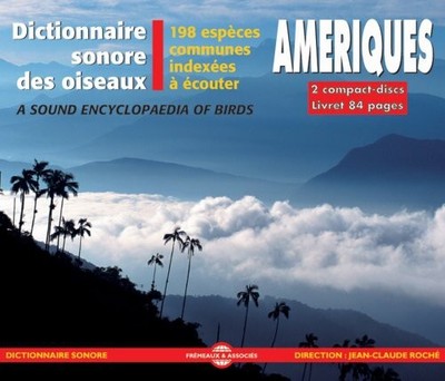 Natural Atmospheres - A Sound Encyclopaedia Of Birds Of America [New CD]