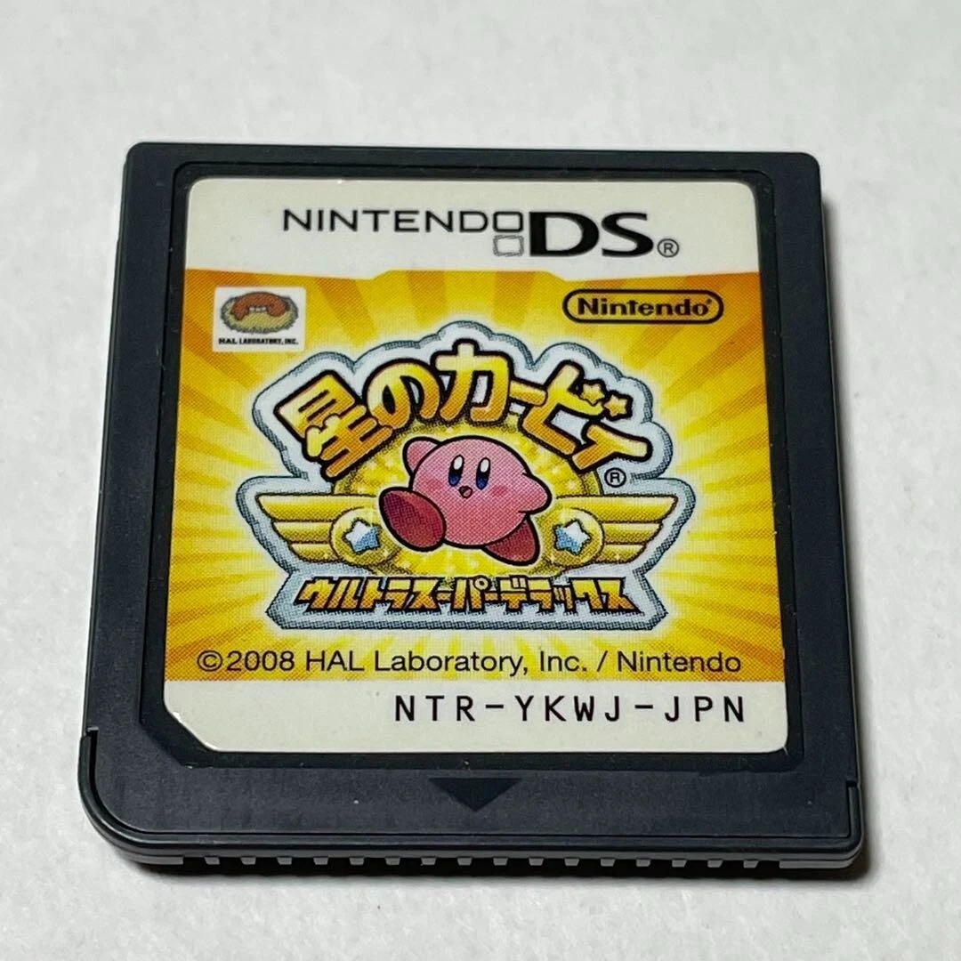 Jogo Kirby Super Star no Jogos 360