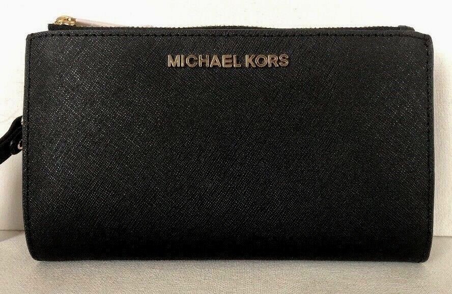 MK wallet black
