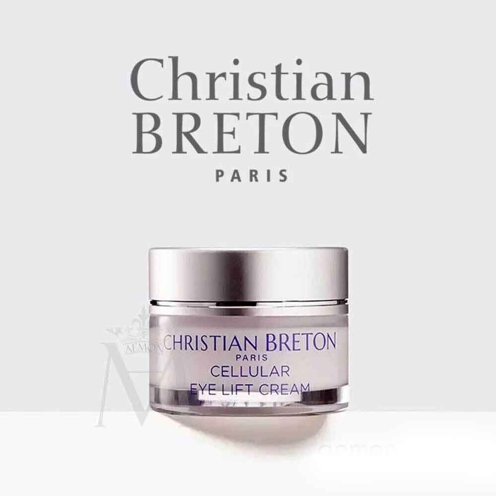 アイケア/アイクリーム CHRISTIAN BRETON eye care Christian BRETON Eye Priority CELLULAR EYE LIFT CREAM 15 ml