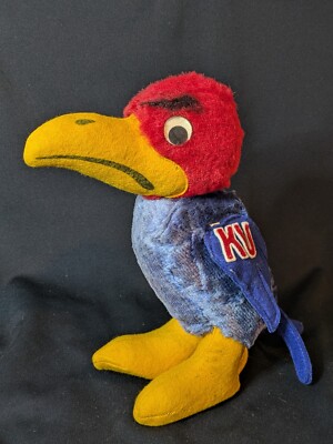 Kansas University Jayhawk