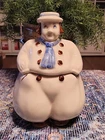Vintage Shawnee Pottery Cookie Jar JACK