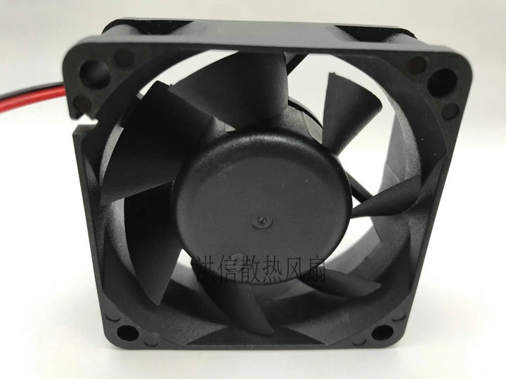 NIDEC H60T12BS13A7-01 Z90 12V 0.22A 6CM 60*60*25MM 2Pin For Ant S9 Cooling Fan - Image 3 of 3