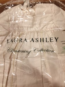 laura ashley christening gown