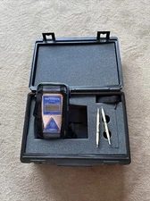 Gastech SAFETMATE Type 200 Personal Oxygen Gas Monitor w/Case