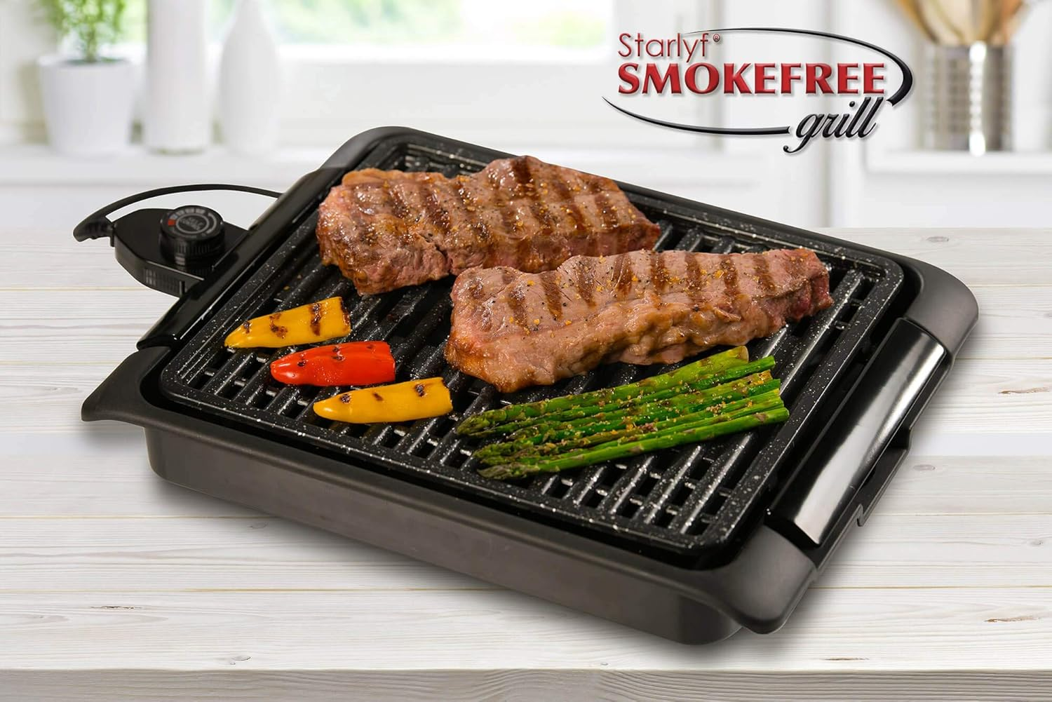 Spazzola Elettrica Per Griglia Flame King - Ricaricabile, Setole Acciaio Inox, 9000 RPM - Foto 13