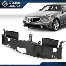 Fit For 10-13 Mercedes-Benz W212 E350 Radiator Fan Shroud Top Upper Cover Shield