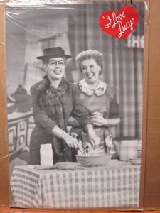 I Love Lucy Posters | eBay