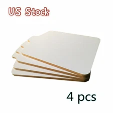 4Pcs Screen Printing Pallet 18"x 22" Extra Large T-Shirt Printing with No Brack