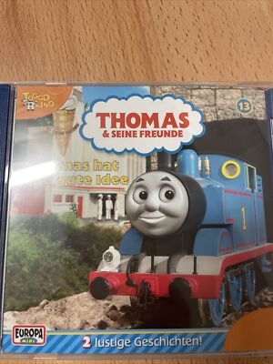 Thomas & seine Freunde 13/Thomas hat eine gute Idee von Th... | CD | Zustand gut