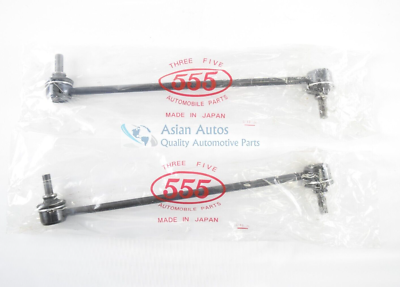 555 Front Sway Bar End Links 2 x BBM234170A For Mazda 3 2010-2013