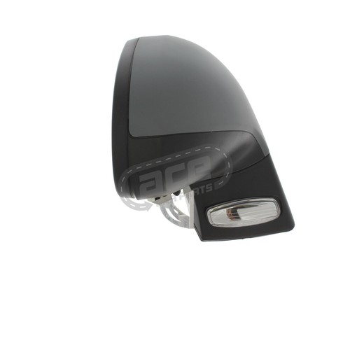 Electric Wing Door Mirror Peugeot 207 2006-2013 Primed Cover Drivers Right Hand - Picture 19 of 23