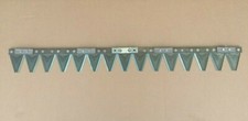 Barre de coupe barre faucheuse 15 lames BCS Europa 200 - 201 - 204 - 205