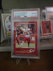2020 Panini Donruss - Patrick Mahomes II #1 Press Proof Red PSA 10 Color Match