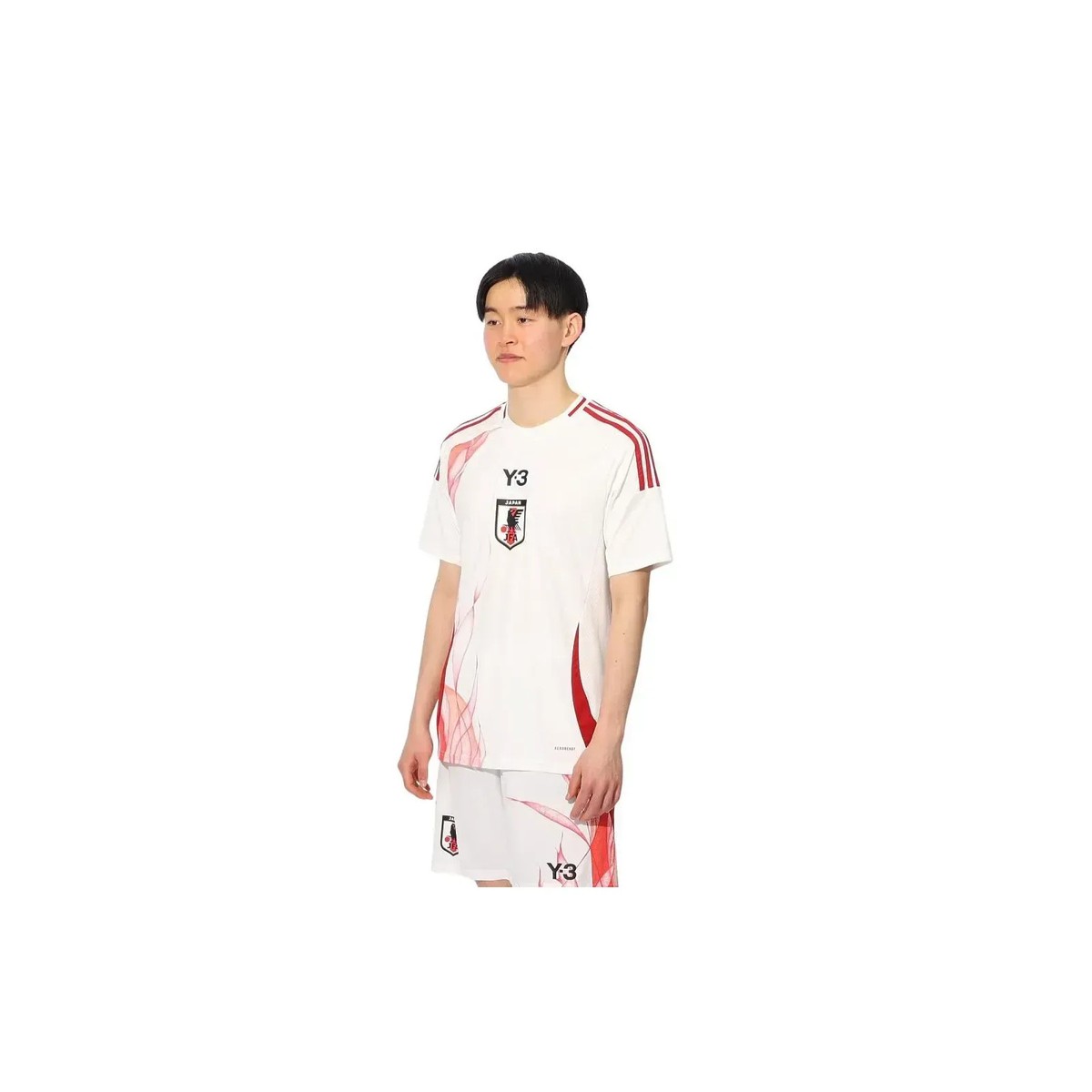 Adidas Japan National Team Y-3 2024 Away Replica Jersey KMW70 Core