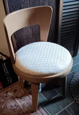 Edward Wormley MCM swivel chair