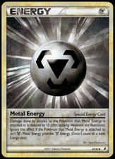 Metal Energy 87/95 Uncommon Call of Legends LP Pokemon Card