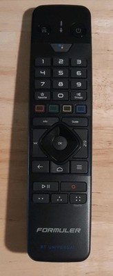 Fernbedienung Formuler GTV-BT1 Universal TV mit Bluetooth Sprachfernbedienung