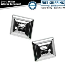Power Window Switch 1 Button Pair Set for Chevy GMC Pontiac Buick Cadillac Olds