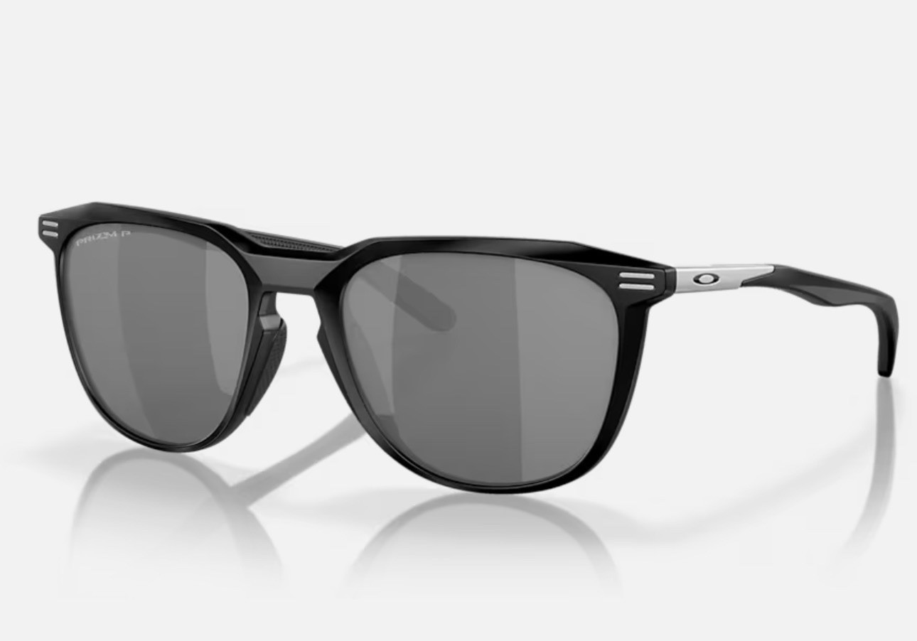 Oakley Thurso OO9286 Polarized Prizm Black Replacement Lenses Authentic Rare image 7