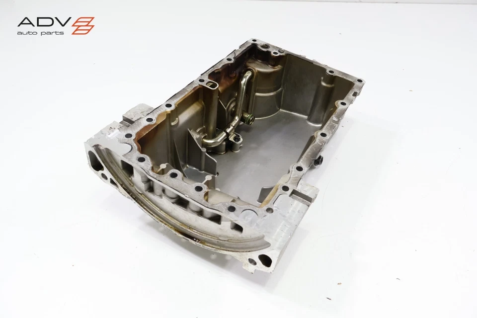 Volvo XC90 2016-2022 motor de 2,0 L cárter de aceite inferior OEM Foto 2 de 4