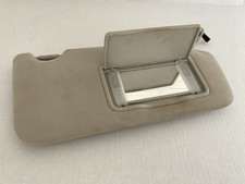 2010-2014 Subaru Outback Legacy Passenger Sun Visor Sunvisor Rh Right Oem 2010-2014 Subaru Outback Legacy Passenger Sun Visor Sunvisor Rh Right Oem