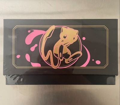 Pokemon TCG S-Chinese Brilliant Energy Gift Box 2.0 ''Mew'' w/ CS5aC CS5bC Booster