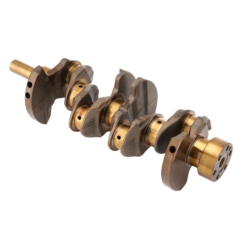 Kit de reconstrucción de motor de 2,4 L para Nissan XTERRA Frontier cojinete del cigüeñal KA24E Foto 3 de 4