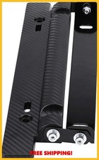 Flip Up License Plate Bracket Holder License Plate Spring Hinge Hinged License Flip Up License Plate Bracket Holder License Plate Spring Hinge Hinged License