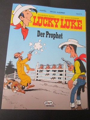 Lucky Luke - Der Prophet Band 74 von 2000