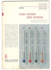 Physik SERIE B Band 1. Sammelbücherei Volk u...