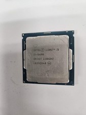 Intel Core i5-8400 2.80 GHz SR3QT Socket Number LGA1151 300 Series