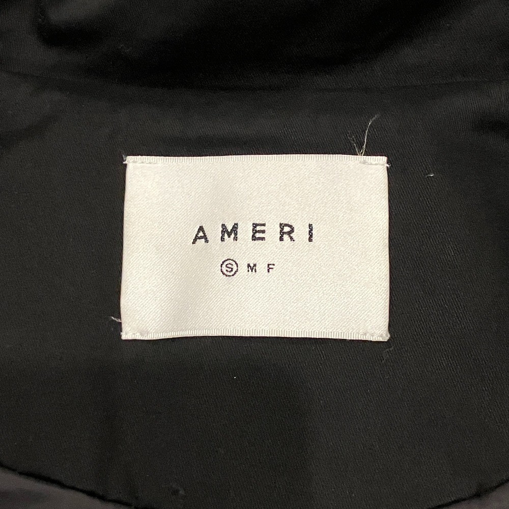 AMERI VINTAGE THINDOWN Down Trench Coat, Size S, … - image 6