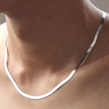  Herrenschmuck Herrenmode-Accessoire Für Freizeitkleidung Halsketten Kurze