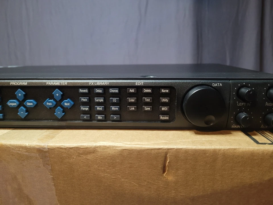 DIGITECH TSR-24 Multi-effects  - Image 4 of 4