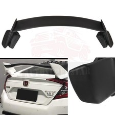 Sport Appearance Rear Trunk Wing Spoiler For Honda Civic Hatchback 2016-2020 Sport Appearance Rear Trunk Wing Spoiler For Honda Civic Hatchback 2016-2020