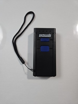 symcode Portable Bluetooth Barcode Scanner (MJ-2877L)