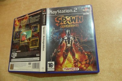Spawn Armageddon PS2 Playstation 2