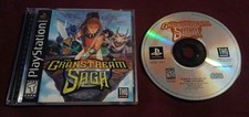 The Granstream Saga (Sony Playstation system) COMPLETE USA PS1 GAME -PLAYED ONCE