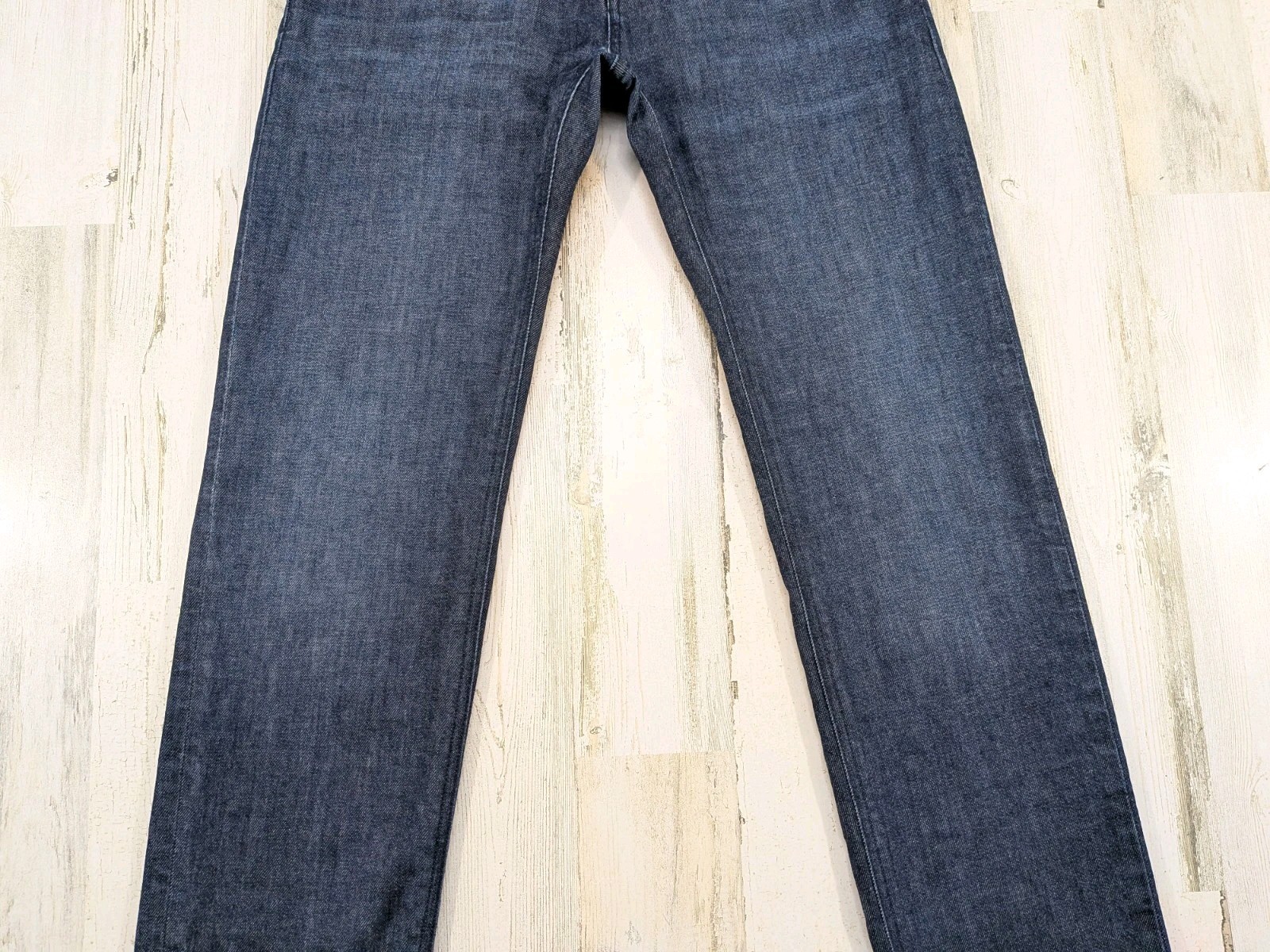 Hugo Boss Jeans Mens Fits Maine3 30x31 Slim Straight Fit Candiani Stretch Denim thumbnail 3