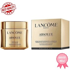 Lancome Absolue Revitalizing Brightening Rich Cream 2 oz Cream.60 ml